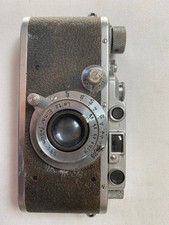 Leica IIIf / 3f with Leitz