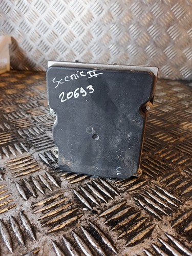 Bloc hydraulique abs renault - hydraulique,