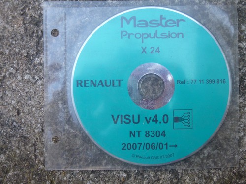 Manuel reparation schema - cd,