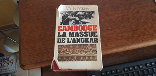 Cambodge massue l angkar - de, l'angkar
