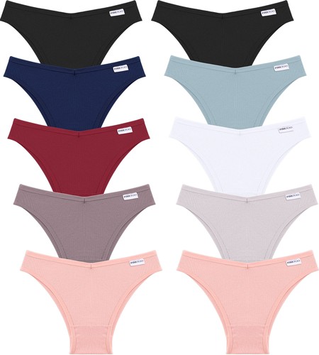 10pcs mesdames slips - mesdames,