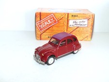 CITROEN 2CV N°035 EXPORT LUXE