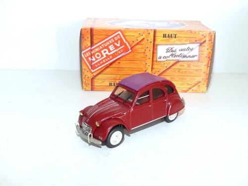 Citroen 2cv 035 export luxe - 2cv,