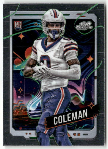 2024 topps chrome cosmique nfl - topps,