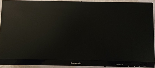 Panasonic dmp bdt230 blu ray - dmp-bdt230, blu-ray