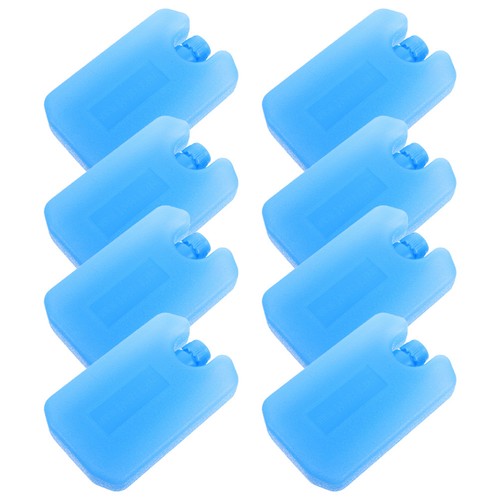 Lot blocs de glace - lot, 8