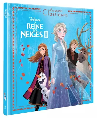 Reine des neiges - des,