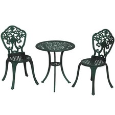 Outsunny Ensemble de jardin