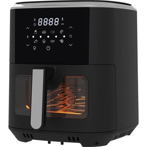 Friteuse air chaud - air,
