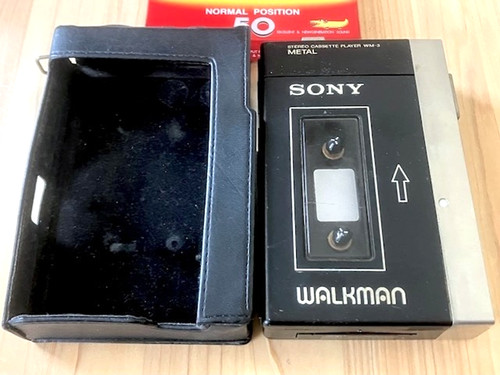 Beau lecteur cassette - , vintage