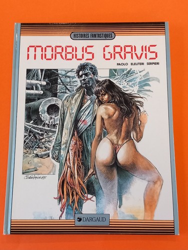 Serpieri morbus gravis - gravis, eo