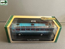 Voiture miniature Van Hool 306 1958 Autobus Bus Collection Atlas 1/72