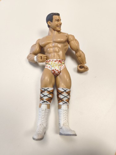 Figurine articulée wwe matt - figurine,