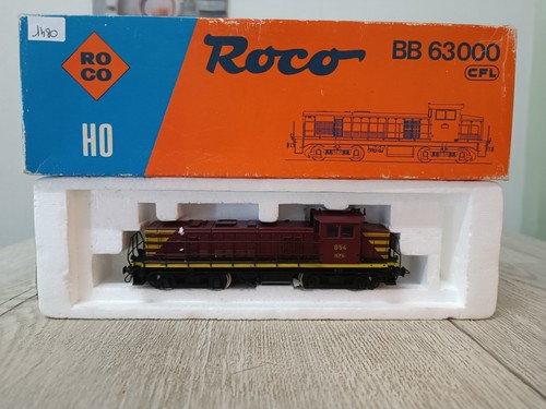 Locomotive 63000 cfl - locomotive,