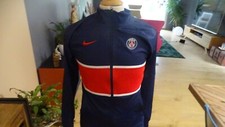 NO MAILLOT FOOTBALL NIKE PSG PARIS SAINT GERMAIN VESTE SWEAT  T.S UEFA