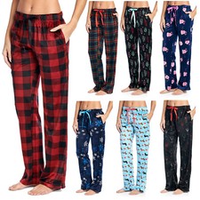 Ashford & Brooks Women's Plush