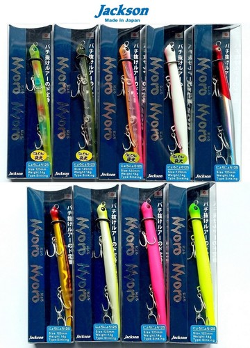 Jackson nyoro 125 - 125, surface
