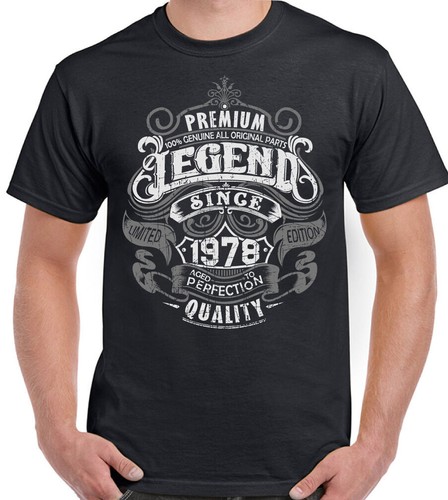 48th birthday shirt 1978 - birthday,