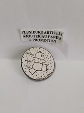 (D7) pins pin's pin boisson 7 up fido dido winter wonder mascotte
