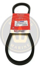 Recmar Alternateur Ceinture pour Yanmar 2GM20, 3GM30, 3HM Remplace 128670-77350