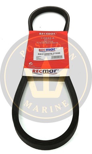Recmar alternateur ceinture - recmar,