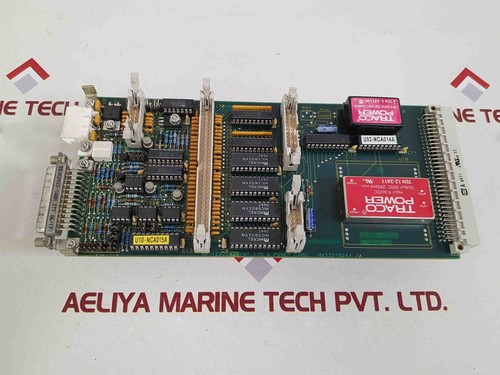 Norcontrol 1e222 emt i - norcontrol,