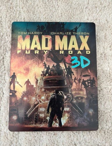 Mad max fury - mad,
