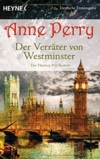 Der Verräter von Westminster: Ein Thomas-Pitt-Roman d... | Livre | état très bon