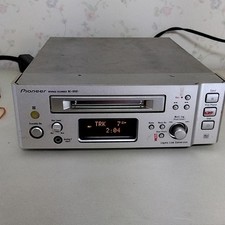 Lecteur MiniDisc Pioneer