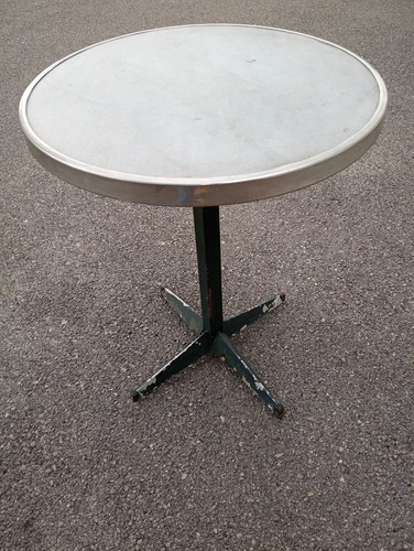 Table bistrot vintage - bistrot,