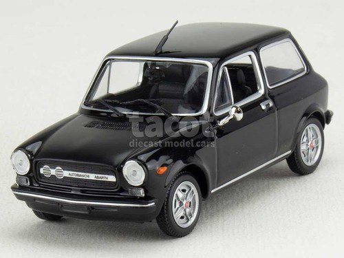 Autobianchi a112 abarth 1974 - abarth,