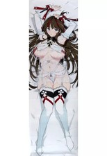 Toki Shinobi Dakimakura Cover Japan Anime Nude Apron 2023