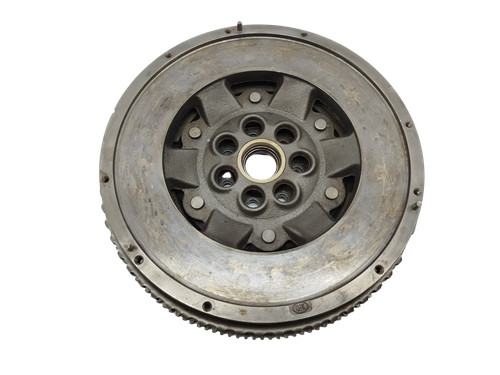 Volant moteur bimasse - volant,
