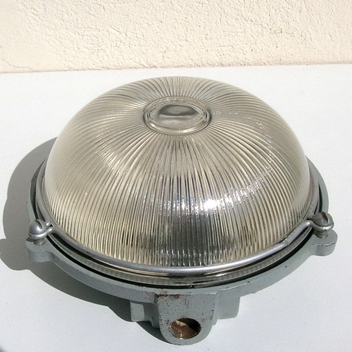 Lampe hublot industrielle - hublot,