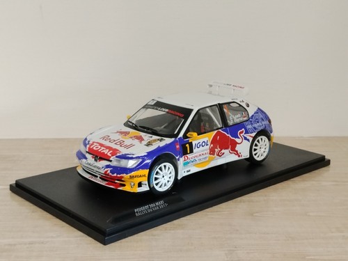 Peugeot 306 maxi - maxi, loeb
