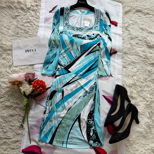 Robe rayonne emilio - rayonne, bleu