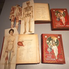 MENIER - MON DOCTEUR MEDECINE