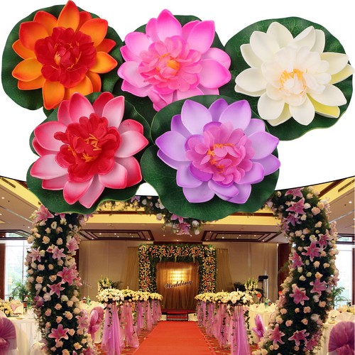 5xlys lotus artificiel - 5xlys,