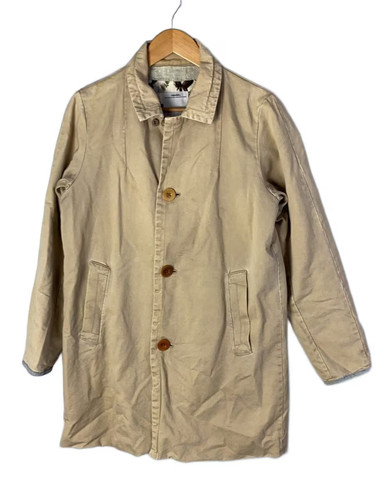Visvim manteau beige - visvim,