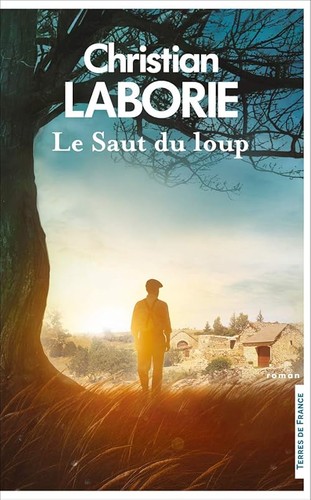 Saut loup nouvelle - loup, (nouvelle
