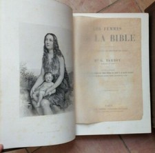 LES FEMMES DE LA BIBLE (1850)