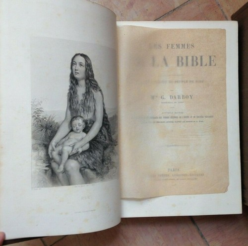 Les femmes bible - de, la