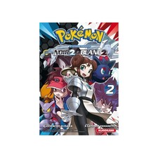 POKEMON NOIR 2 ET BLANC 2 -