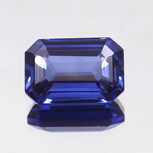 Aaa naturel ceylan saphir bleu - ceylan,