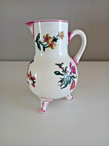Pot lait tripode en - pot,