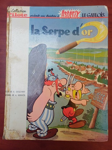 Serpe collection - serpe, d'or