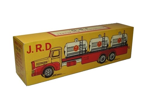 Jrd boite 130 - 130, transport