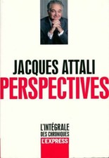 Perspectives - Jacques Attali