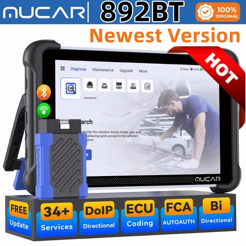 2026 mucar 892bt - mucar, car