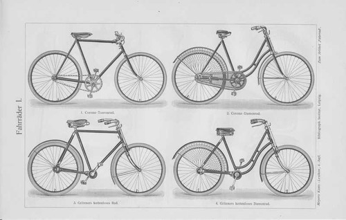 Vélos vélo moto - vélo, de